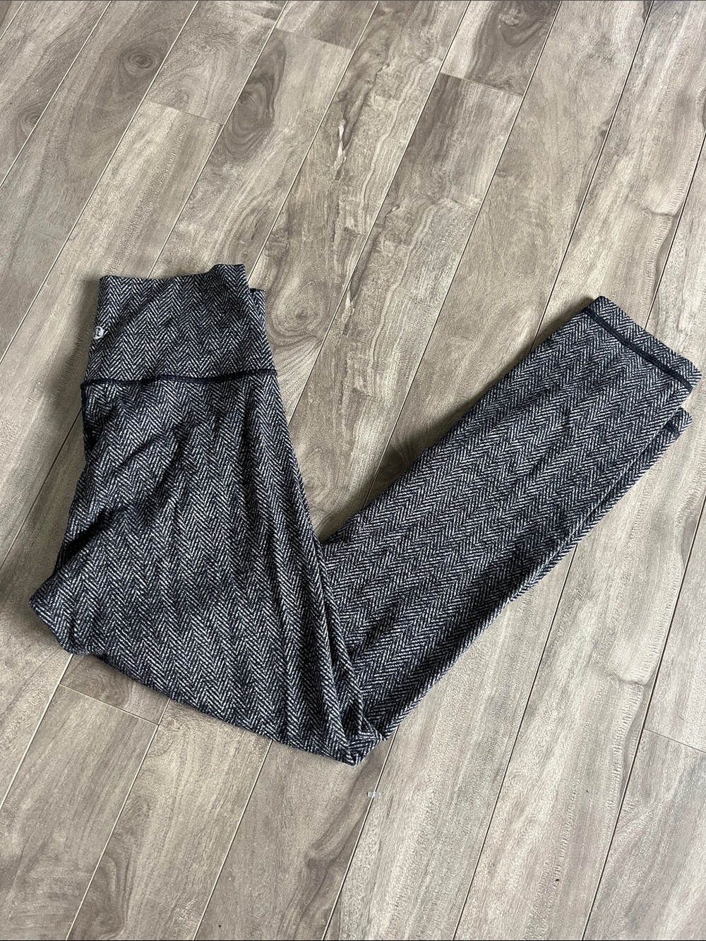 Lululemon Herringbone Leggings